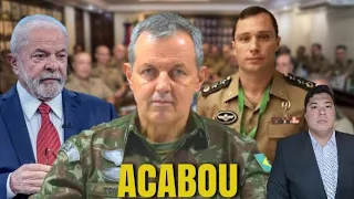EXÉRCITO FAZ O IMPENSÁVEL