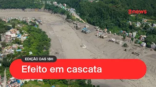 O que se sabe sobre a avalanche que atingiu o Nepal?