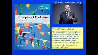 Casharka 1aad Principles of Marketing  Chapter 1 Marketing