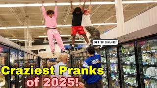 Best MOMENTS of 2025!