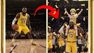 O Naruto Substituiu o LEBRON JAMES?😱🔥 – Compilação Completa! #1