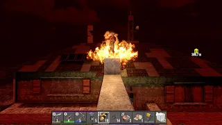 TENTANDO SOBREVIVER A MADRUGADA MORT@L  - FAMÍLIA SURVIVAL #82 - 7 DAYS TO DIE
