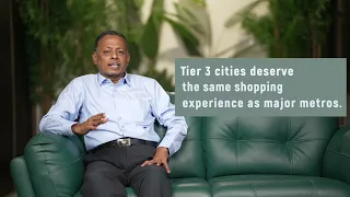 How Lakshmi Ceramics Delivers a World-Class Shopping Experience | Founder & MD Mr. Muthuraman