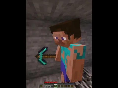 Minecraft Moment ☠️