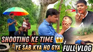 vlog k time hui ladki //bhaiya ne utha diya tha// @Vishhalandnaina #vlogs#behindthescenes