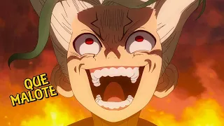 🔶EL CIENTÍFICO CABEZA DE CEBOLLA !! | Dr. Stone: Stone Wars