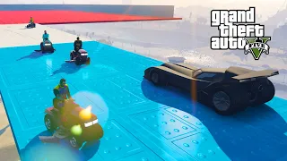 GTA V - IK MOEST HUILEN VAN HET LACHEN!
