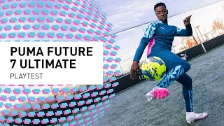 Puma Future 7 Review - Tweaked to Perfection? (Playtest)