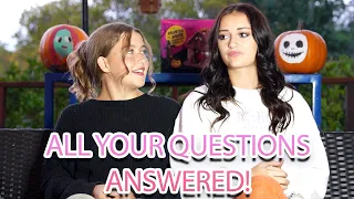 Q&A With MY BEST FRIEND... EXPOSING OURSELVES