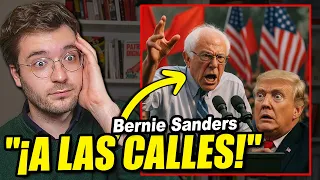 EL DISCURSO QUE HACE TEMBLAR A TRUMP. "LA REVOLUCIÓN ESTÁ CERCA"