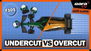 How Do F1 Teams Decide Their Pit Strategy?
