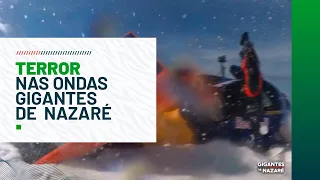 O Resgate Mais Insano Já Registrado no Big Surf