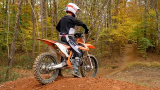 Raw Sound - KTM 150 SX