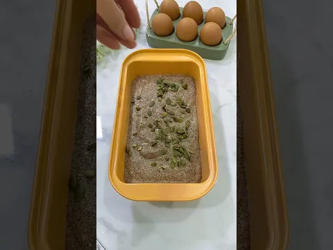 Pan de Linaza | Recetas Fáciles y deliciosas