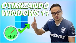 WINDOWS 11 TUTORIAL DE COMO FORMATAR E OTIMIZAR O SEU PC PASSO-A-PASSO
