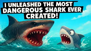 I Unleashed the Most Dangerous Shark Ever Created!