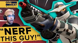How a Controller-Wielding Shotgun Spammer Started Sh*tting on Valorant Pros