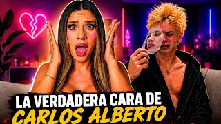 La verdadera cara de Carlos Alberto - EliEsparza