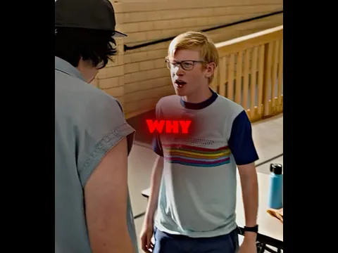 “There’s Always That One Guy” | Just Beyond | MONTAGEM ALQUIMIA (slowed) #trending #shorts