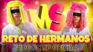 RETO DE HERMANOS - Canción oficial / MIKA SOFI BOMS