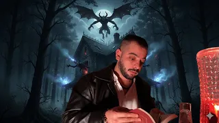 Ruhun Karanlık Çağrısı:Lanetin Yankısı 