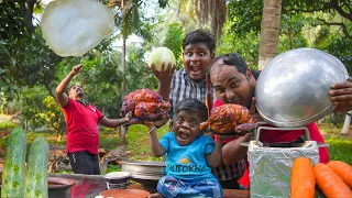 RUMALI ROTI | CHICKEN RUMALI ROTI |  WORLD FOOD TUBE