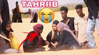 SHORT FILM TAHRIIB SILICA LAGA MARO DHIMASHO JIRDIL😢