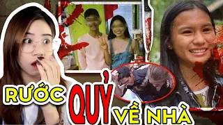 Đứa Con Nuôi Quỷ Dữ: Thảm Sát Gia Đình Maguad, Philippines 2021 | Nhinhi Creepy