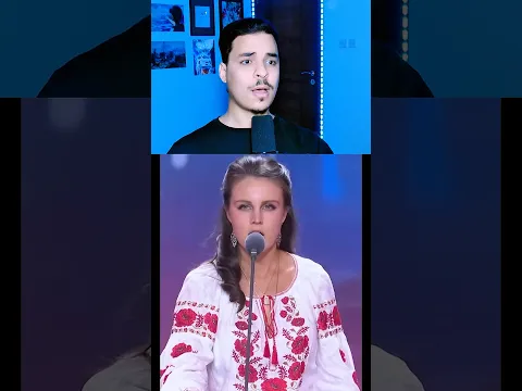 she just woke up all the ancestors 😮 #beatbox