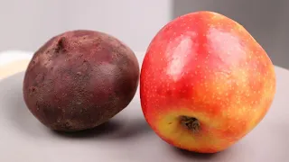 УЛЕТНЫЙ САЛАТ,ТЫ ДОЛЖЕН ЕСТЬ КАЖДЫЙ ДЕНЬ! Свекла, морковь и яблоко Как похудеть на 2 кг за неделю