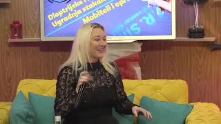 ZENSKI GLAS KOJI POGADJA U SRCE ZELJKA JURISIC UZIVO