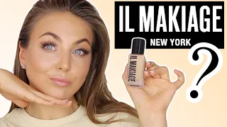 SCHOCK?! Ich teste die gehypte IL MAKIAGE Foundation Schicki Micki