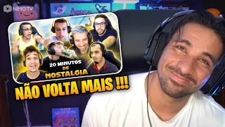 PIUZINHO LEMBROU DO FREE FIRE DE ANTIGAMENTE