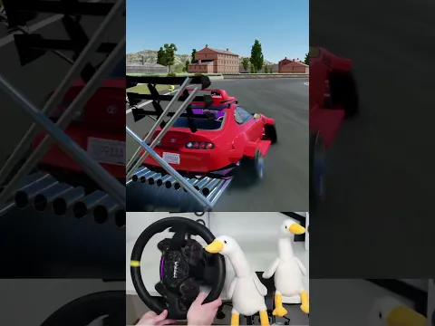 Supra kids in video games be like...