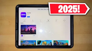 How To DOWNLOAD and PLAY Fortnite Mobile on iPad! (2026)