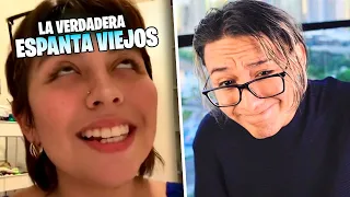 LA VERDADERA ESPANTA VIEJOS EN 6 MIN