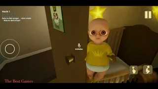 The Baby in Yellow Christmas Update
