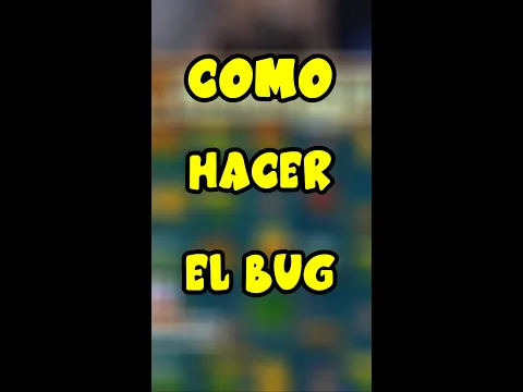 COMO HACER EL BUG 🤑 #shorts #pvz #plantsvszombies #gusigus