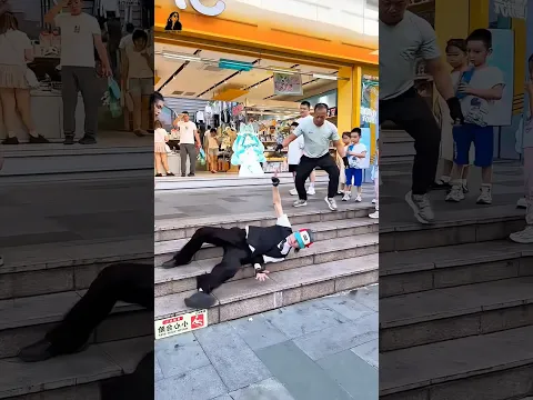thank you for being here 👏🏻 #dance #hiphop #breakdance #streetdance