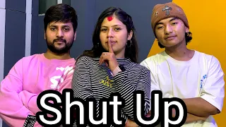 Shut up _ Kidi X Tulsi Kumar | Cover Dance | Prince Khan Choreography