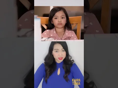 BOCIL MAKAN BANYAK JADI SUPERHERO ?! | Klara Tania #shorts
