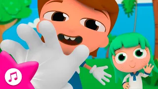 Paco el Marinero 🌊 La Mané 🖐 Música Infantil 🌊 Canciones para niños