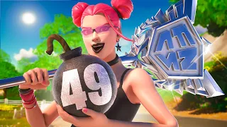 49 KILLS IN CASH CUP💣  w/TaySon | Merstach