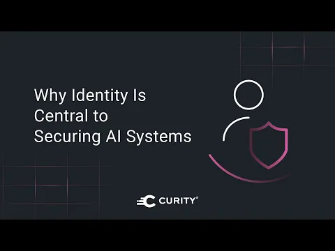 Why Identity Is Central to Securing AI Systems