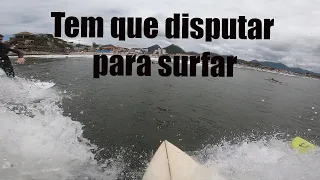 MAROLA DISPUTADA NA NOVA ONDA DO PICO DE MATINHOS