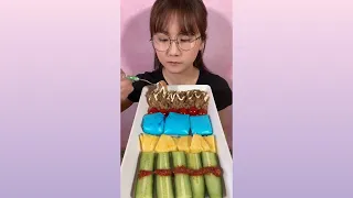 【ASMR】みかが食べるとこ見てて