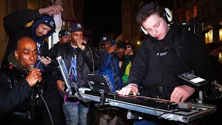 INSANE NYC Freestylers Want OLD SCHOOL Vibes