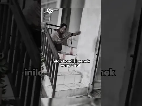 Kondisi Nenek Yang dikeroyok Warga😥