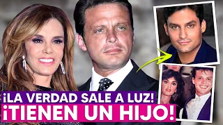 Luis Miguel y Lucía Méndez TIENEN UN HIJO! Entérate porque "El Sol" RENIEGA A SU PRIMOGÉNITO! | MQT