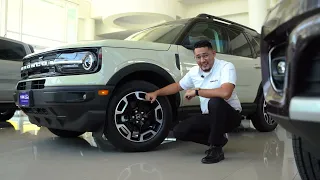 Bronco para los amantes de la aventura